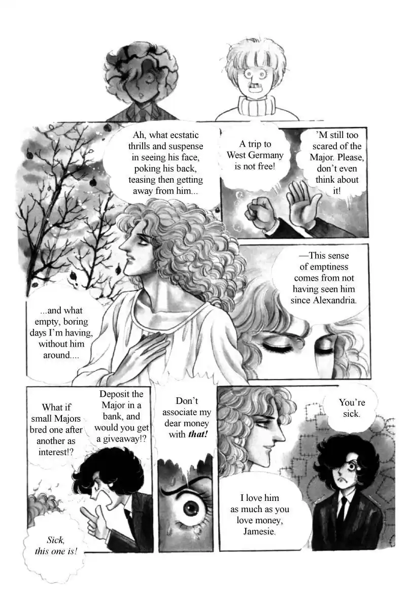 Eroica Yori Ai wo Komete vol.10 ch.11.5