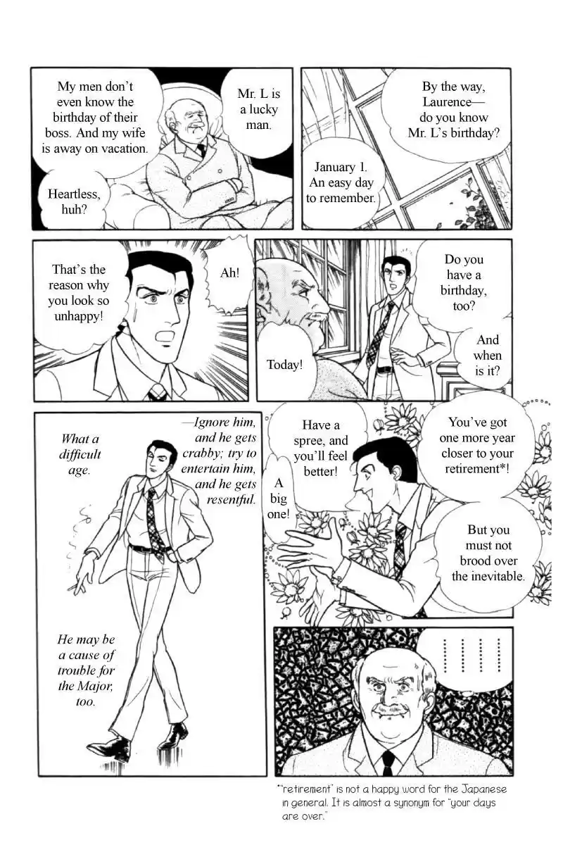 Eroica Yori Ai wo Komete vol.10 ch.11.5