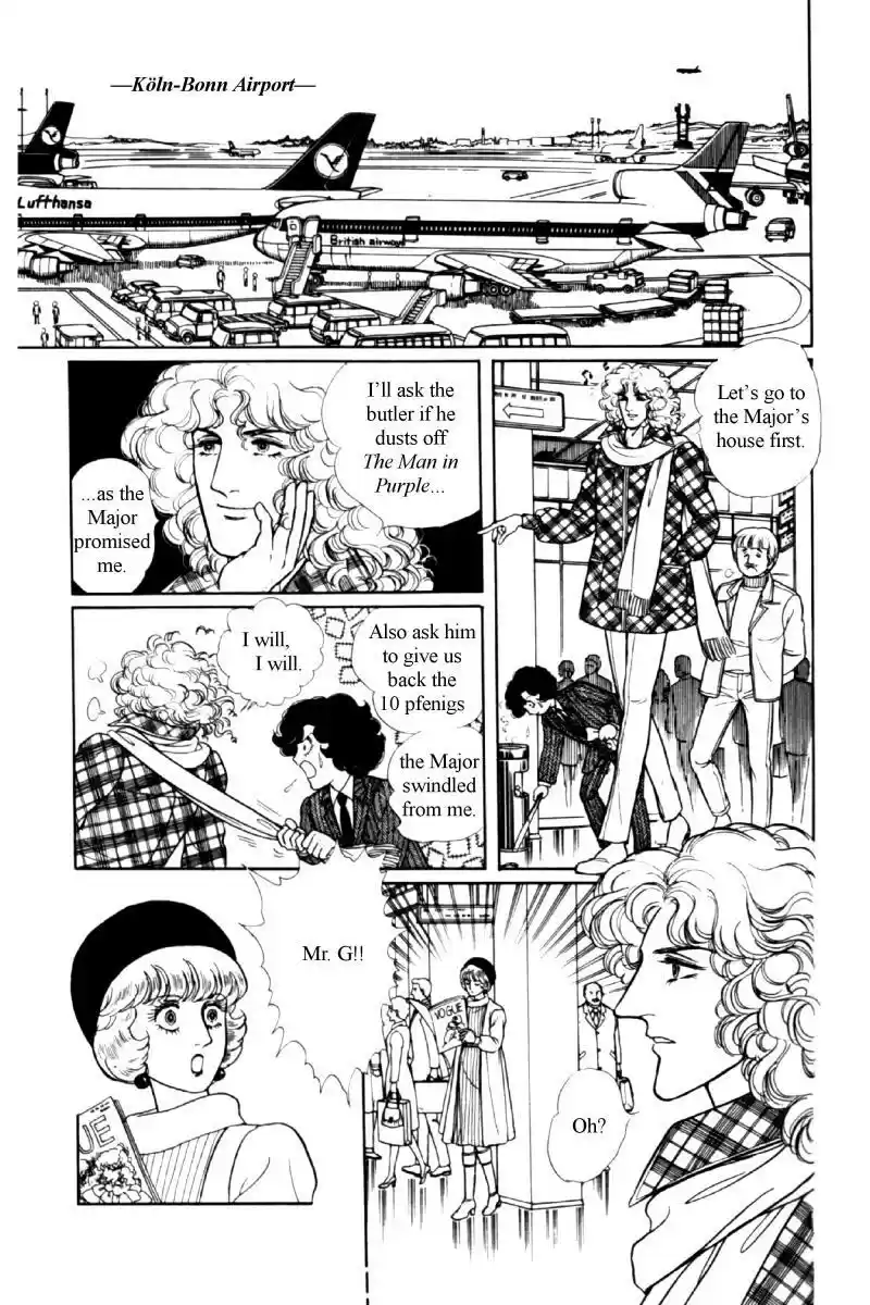 Eroica Yori Ai wo Komete vol.10 ch.11.5