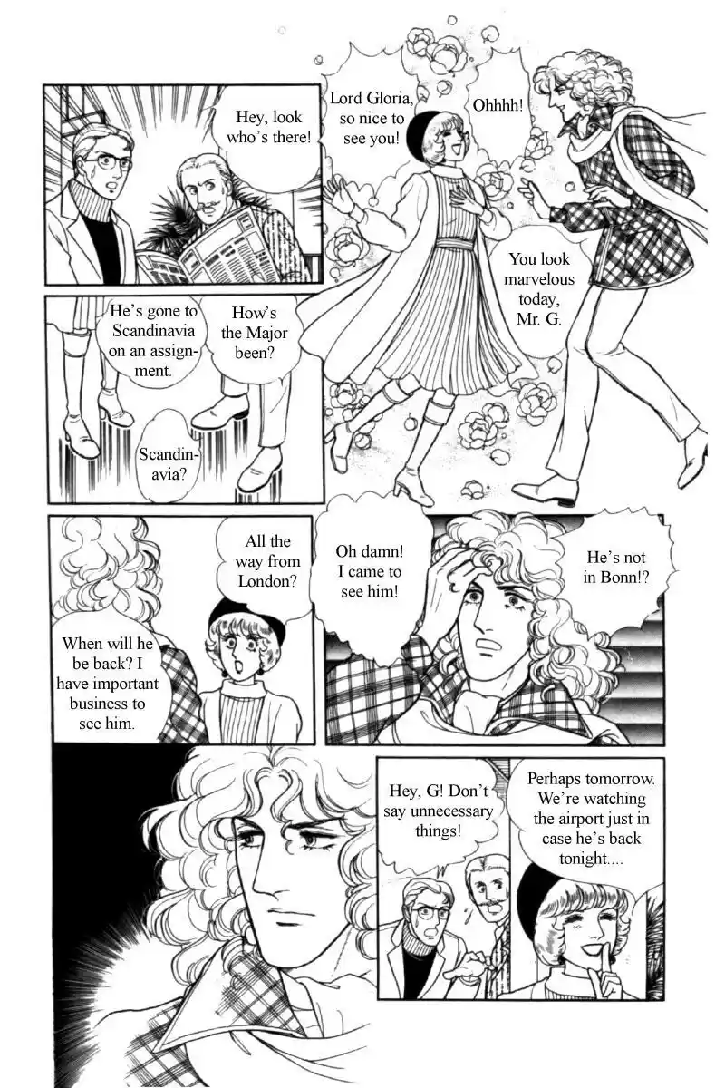 Eroica Yori Ai wo Komete vol.10 ch.11.5