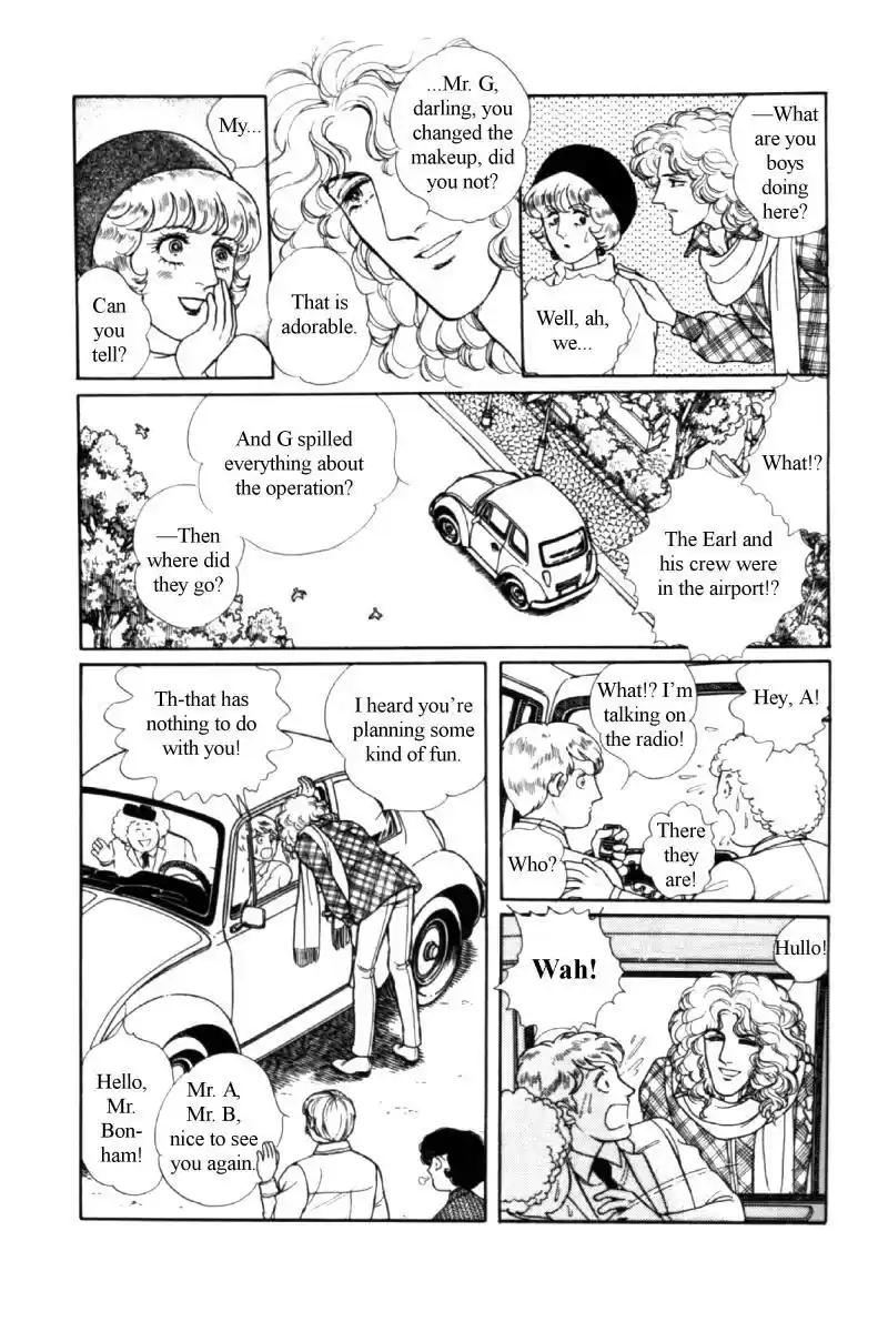 Eroica Yori Ai wo Komete vol.10 ch.11.5