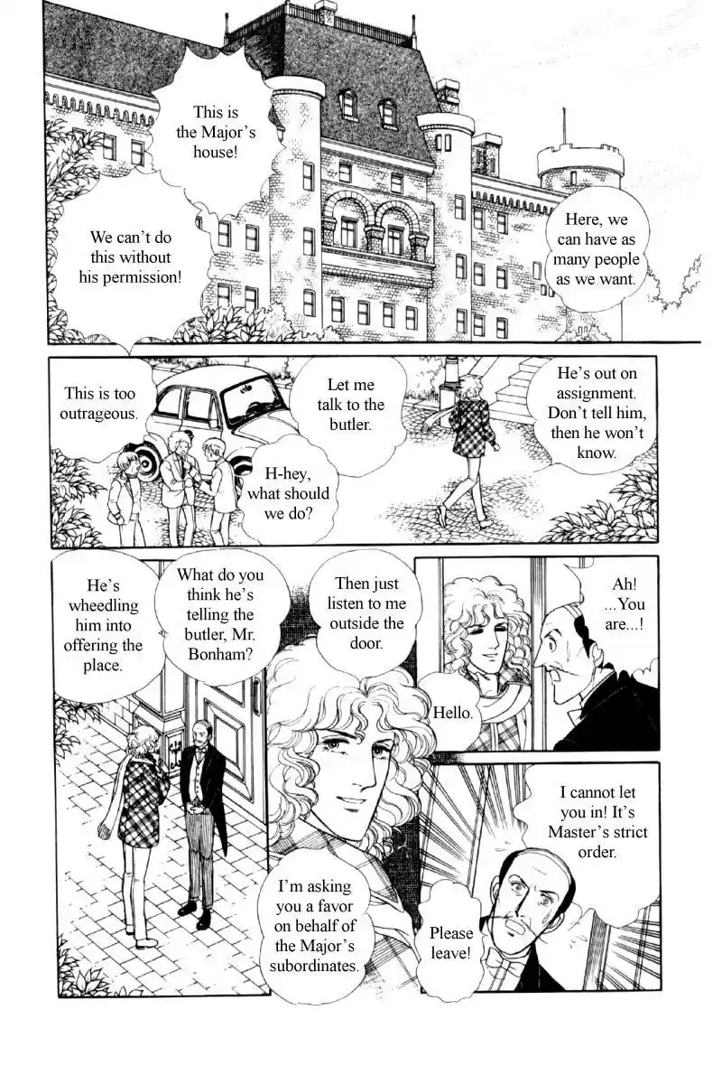 Eroica Yori Ai wo Komete vol.10 ch.11.5