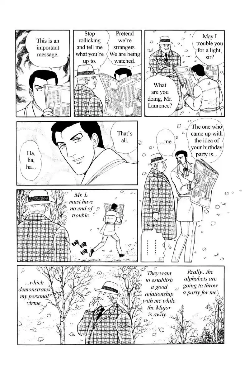 Eroica Yori Ai wo Komete vol.10 ch.11.5