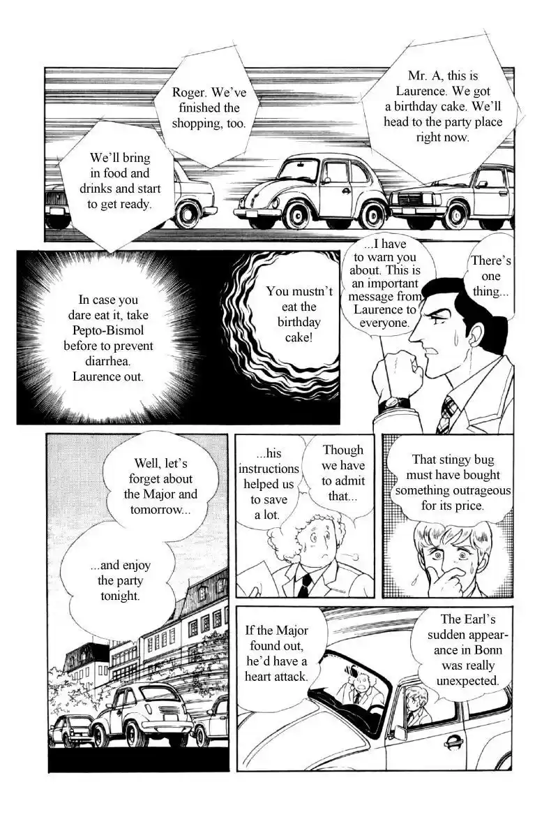 Eroica Yori Ai wo Komete vol.10 ch.11.5