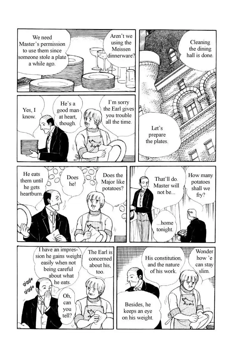 Eroica Yori Ai wo Komete vol.10 ch.11.5