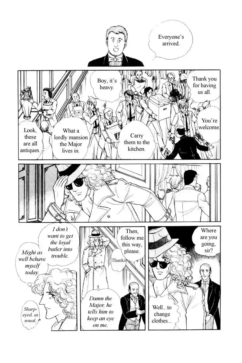 Eroica Yori Ai wo Komete vol.10 ch.11.5