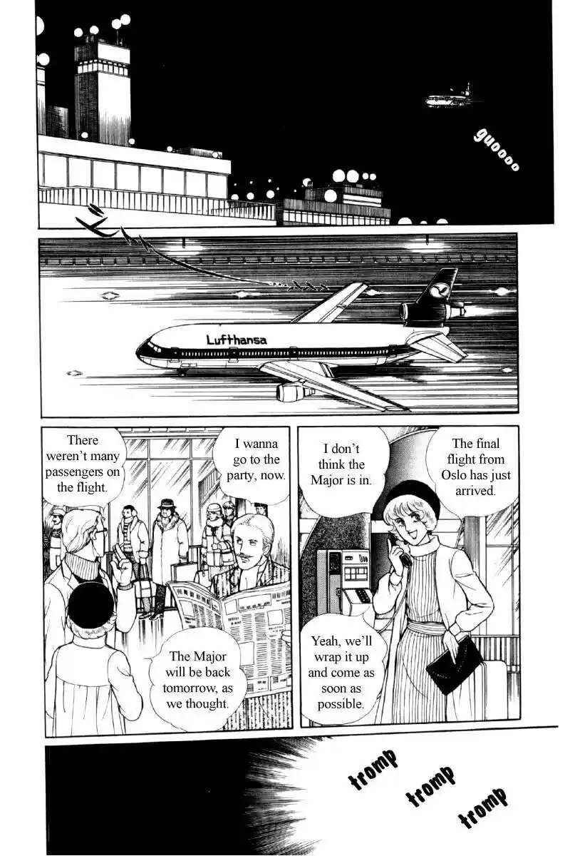 Eroica Yori Ai wo Komete vol.10 ch.11.5