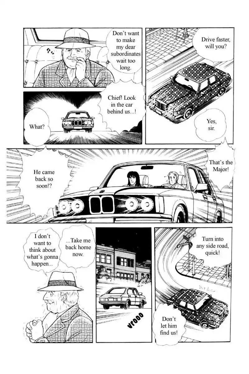 Eroica Yori Ai wo Komete vol.10 ch.11.5