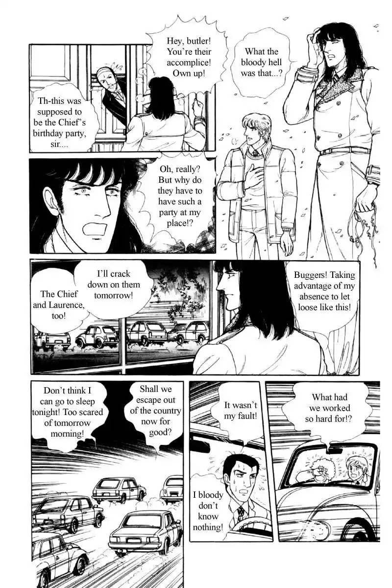 Eroica Yori Ai wo Komete vol.10 ch.11.5