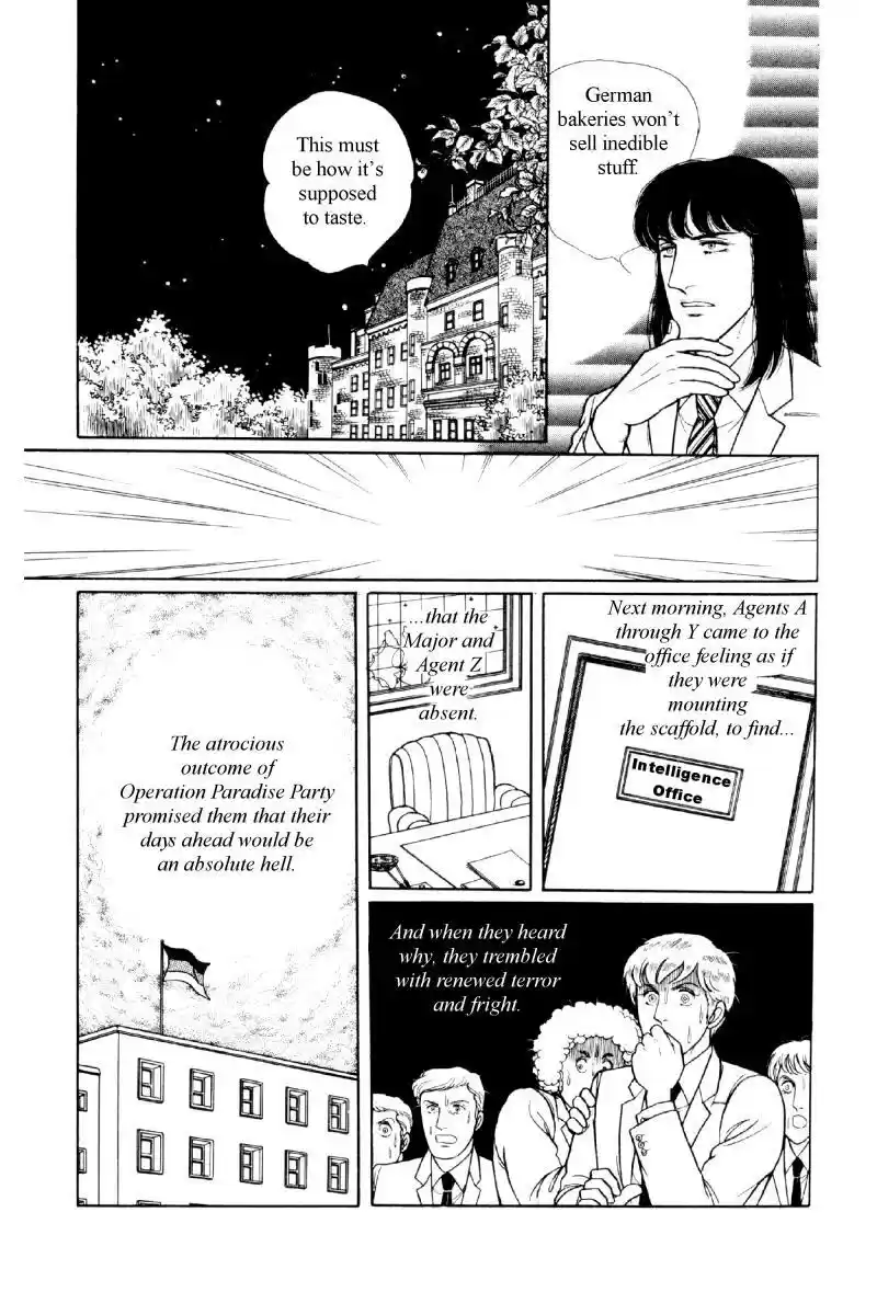 Eroica Yori Ai wo Komete vol.10 ch.11.5