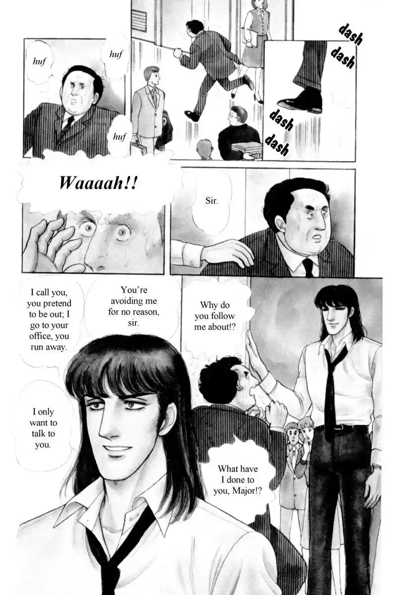 Eroica Yori Ai wo Komete vol.12 ch.12.6