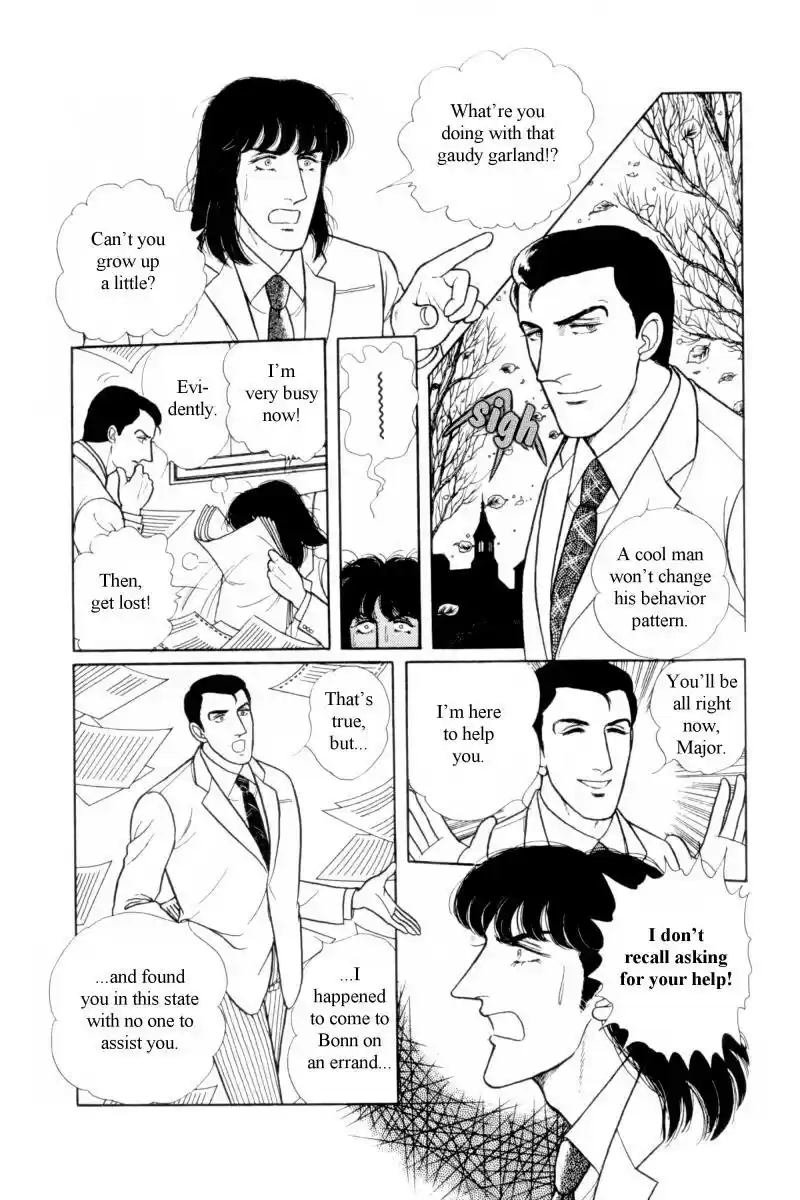 Eroica Yori Ai wo Komete vol.12 ch.12.6