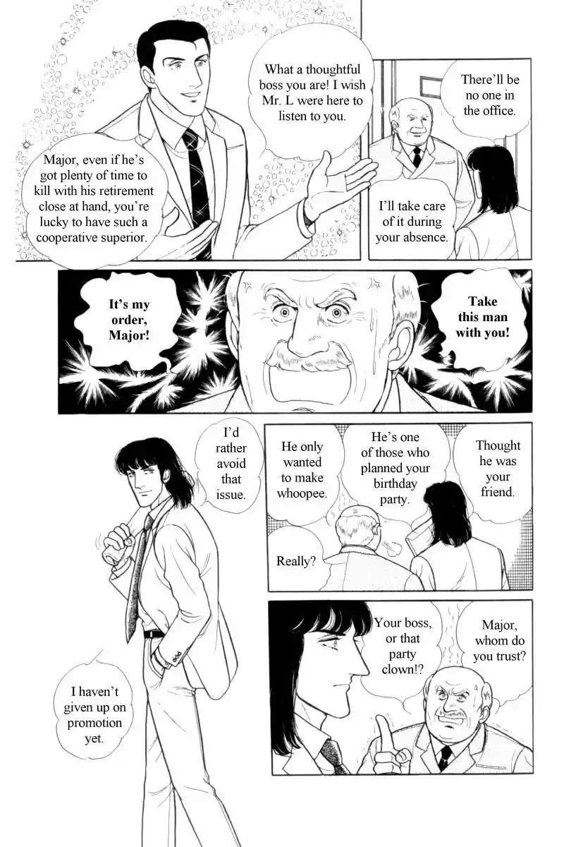 Eroica Yori Ai wo Komete vol.12 ch.12.6