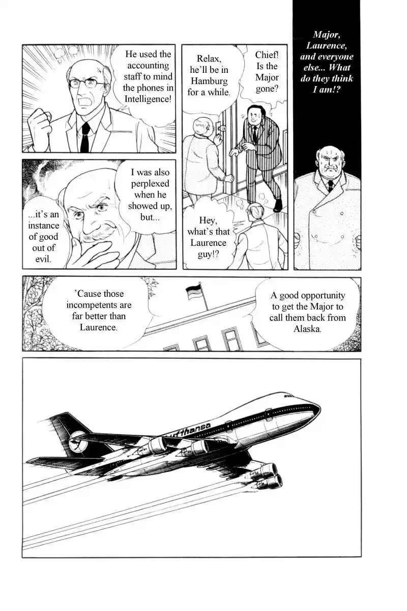 Eroica Yori Ai wo Komete vol.12 ch.12.6