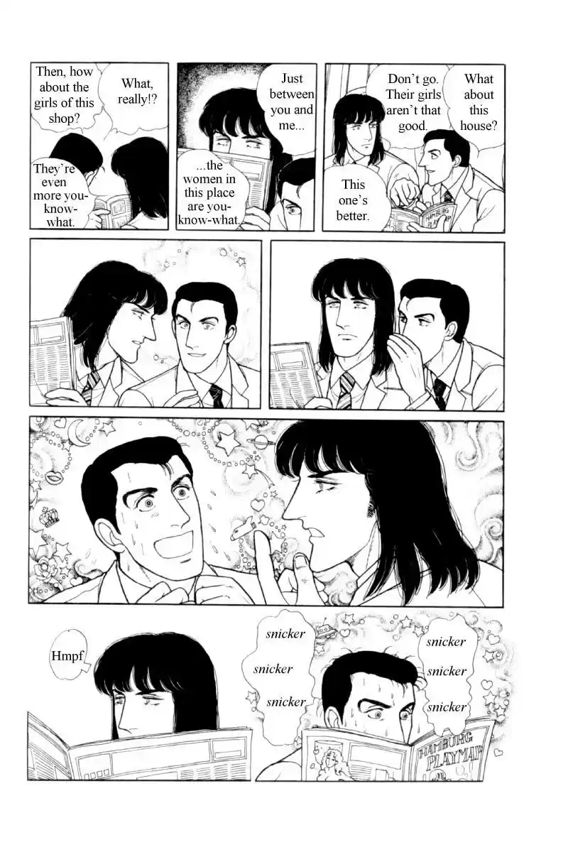 Eroica Yori Ai wo Komete vol.12 ch.12.6