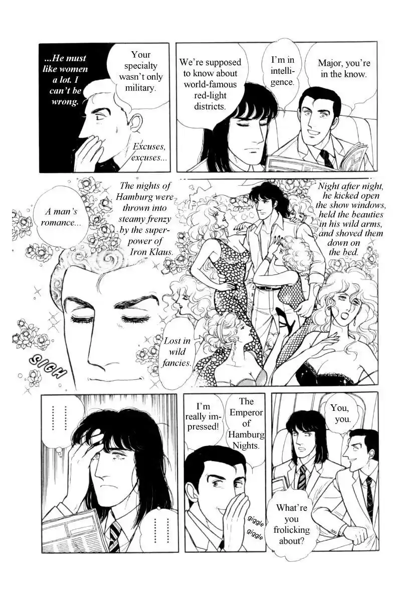 Eroica Yori Ai wo Komete vol.12 ch.12.6