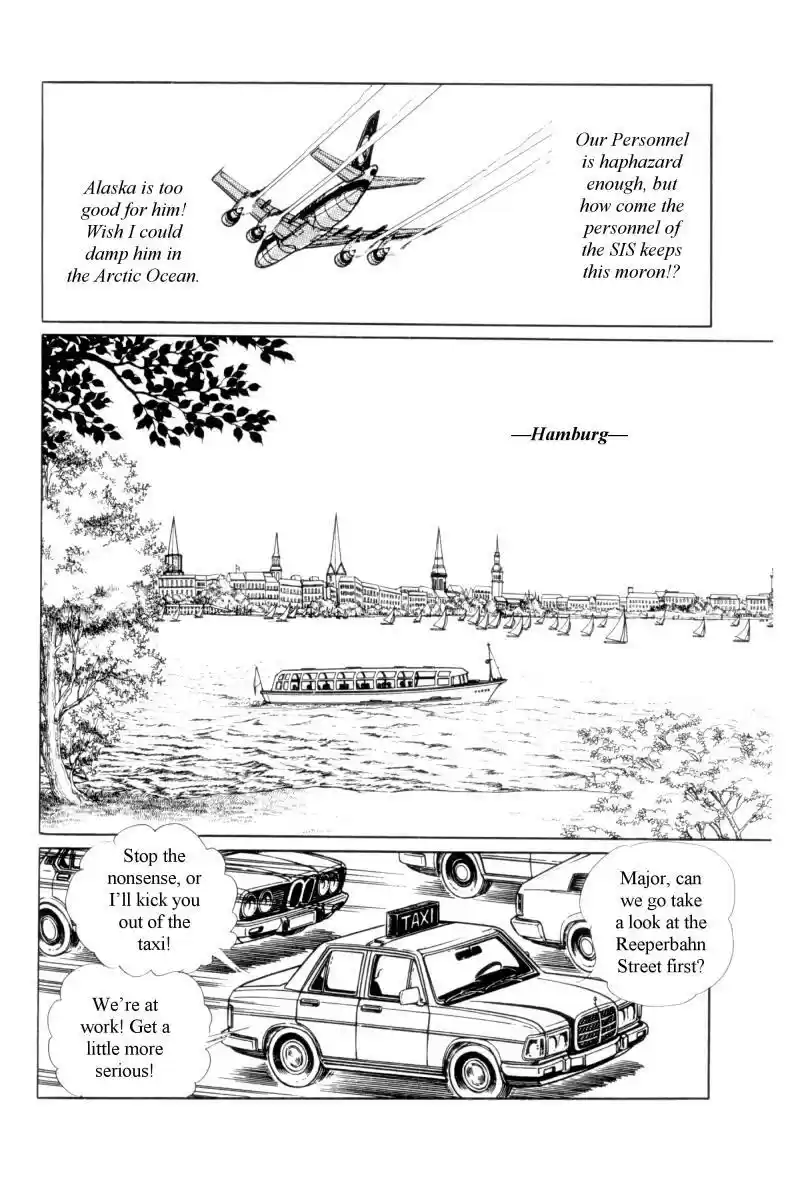 Eroica Yori Ai wo Komete vol.12 ch.12.6