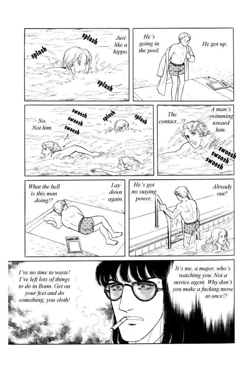 Eroica Yori Ai wo Komete vol.12 ch.12.6