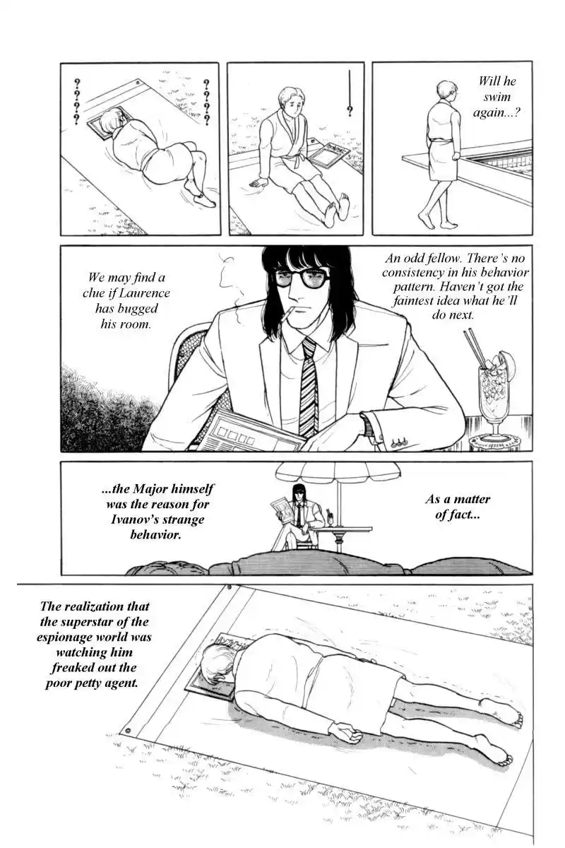 Eroica Yori Ai wo Komete vol.12 ch.12.6