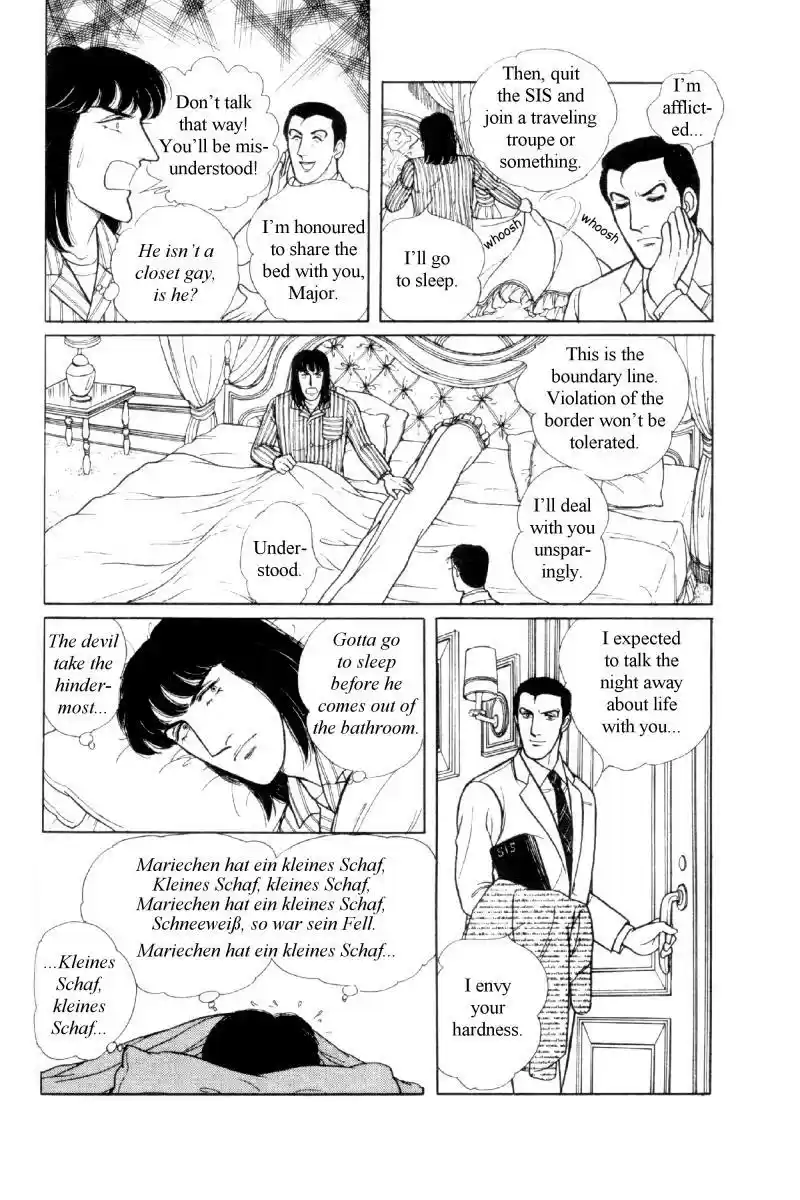 Eroica Yori Ai wo Komete vol.12 ch.12.6