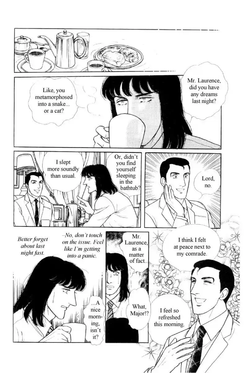 Eroica Yori Ai wo Komete vol.12 ch.12.6