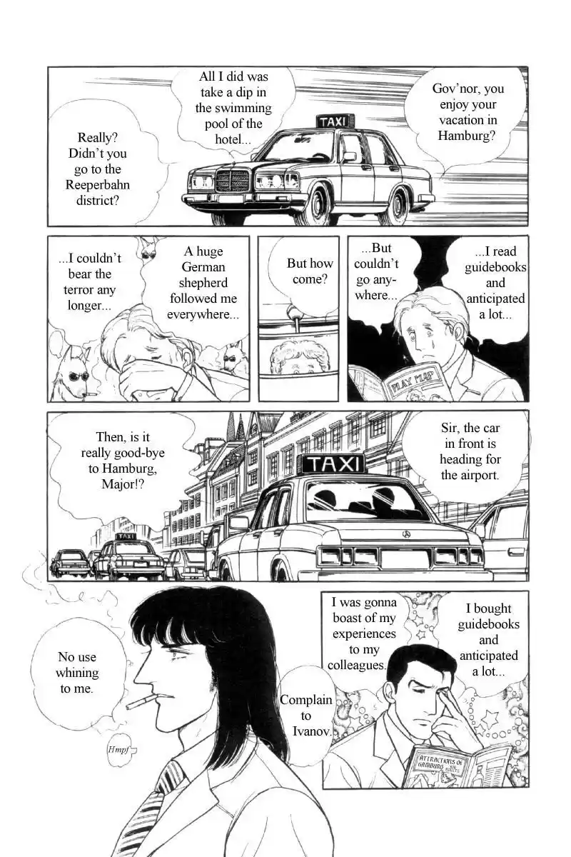 Eroica Yori Ai wo Komete vol.12 ch.12.6