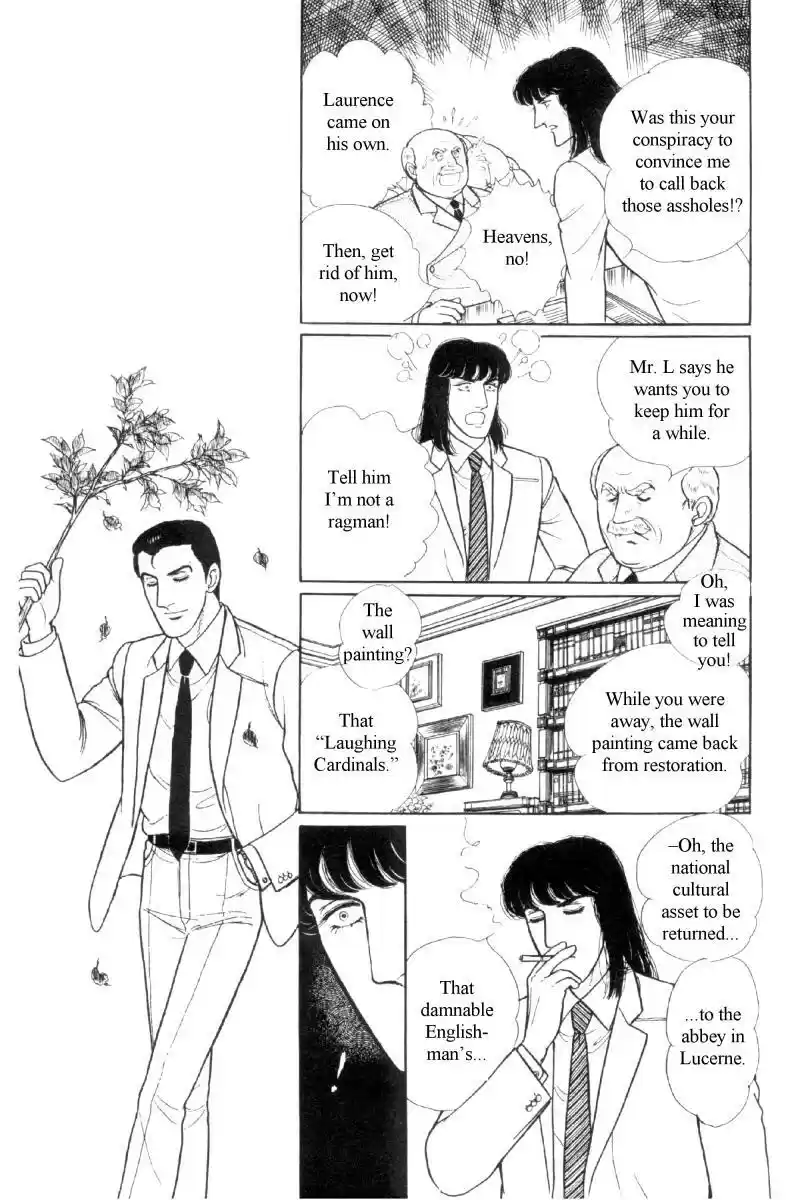 Eroica Yori Ai wo Komete vol.12 ch.12.6