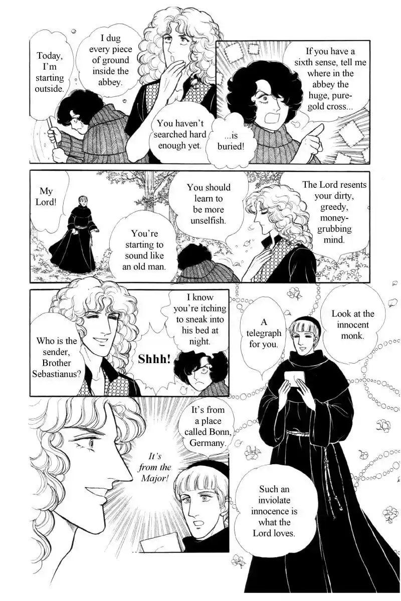 Eroica Yori Ai wo Komete vol.12 ch.12.6