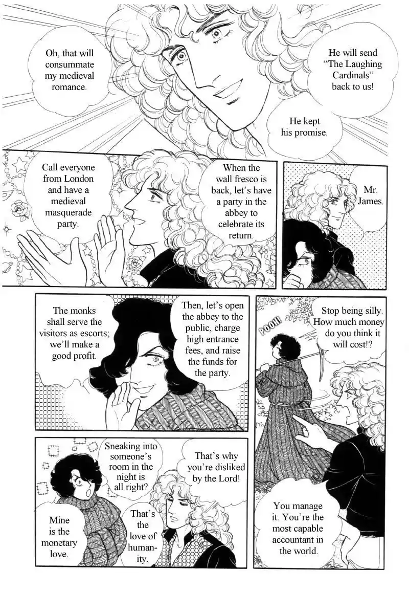 Eroica Yori Ai wo Komete vol.12 ch.12.6