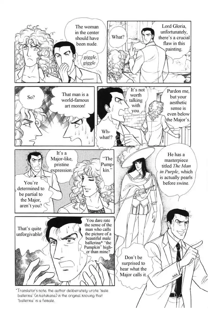 Eroica Yori Ai wo Komete vol.12 ch.12.6