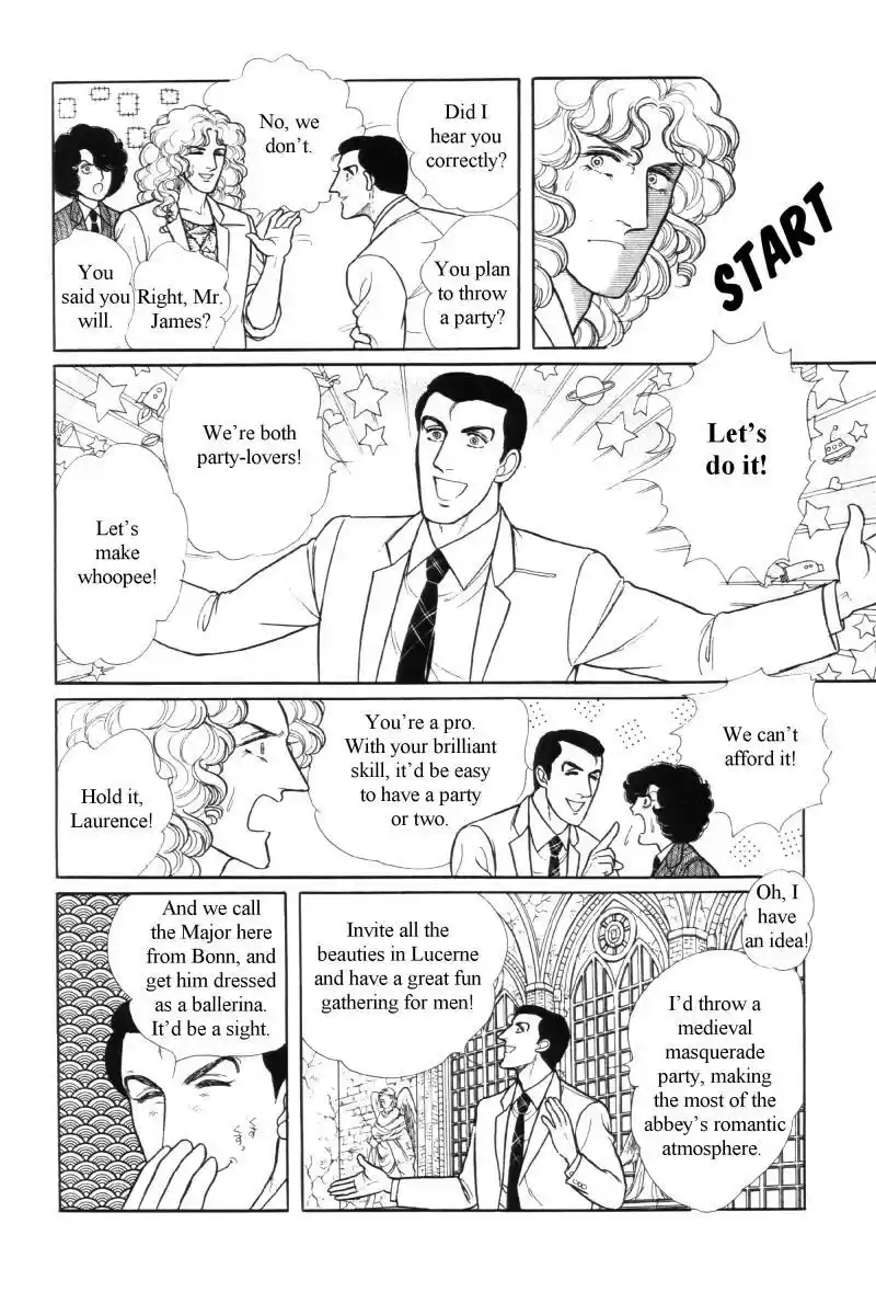 Eroica Yori Ai wo Komete vol.12 ch.12.6