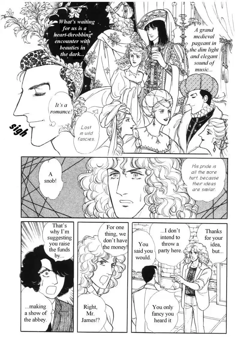 Eroica Yori Ai wo Komete vol.12 ch.12.6