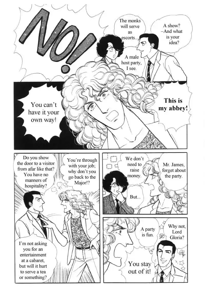 Eroica Yori Ai wo Komete vol.12 ch.12.6