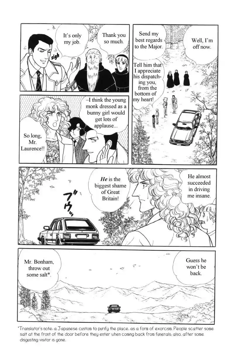 Eroica Yori Ai wo Komete vol.12 ch.12.6