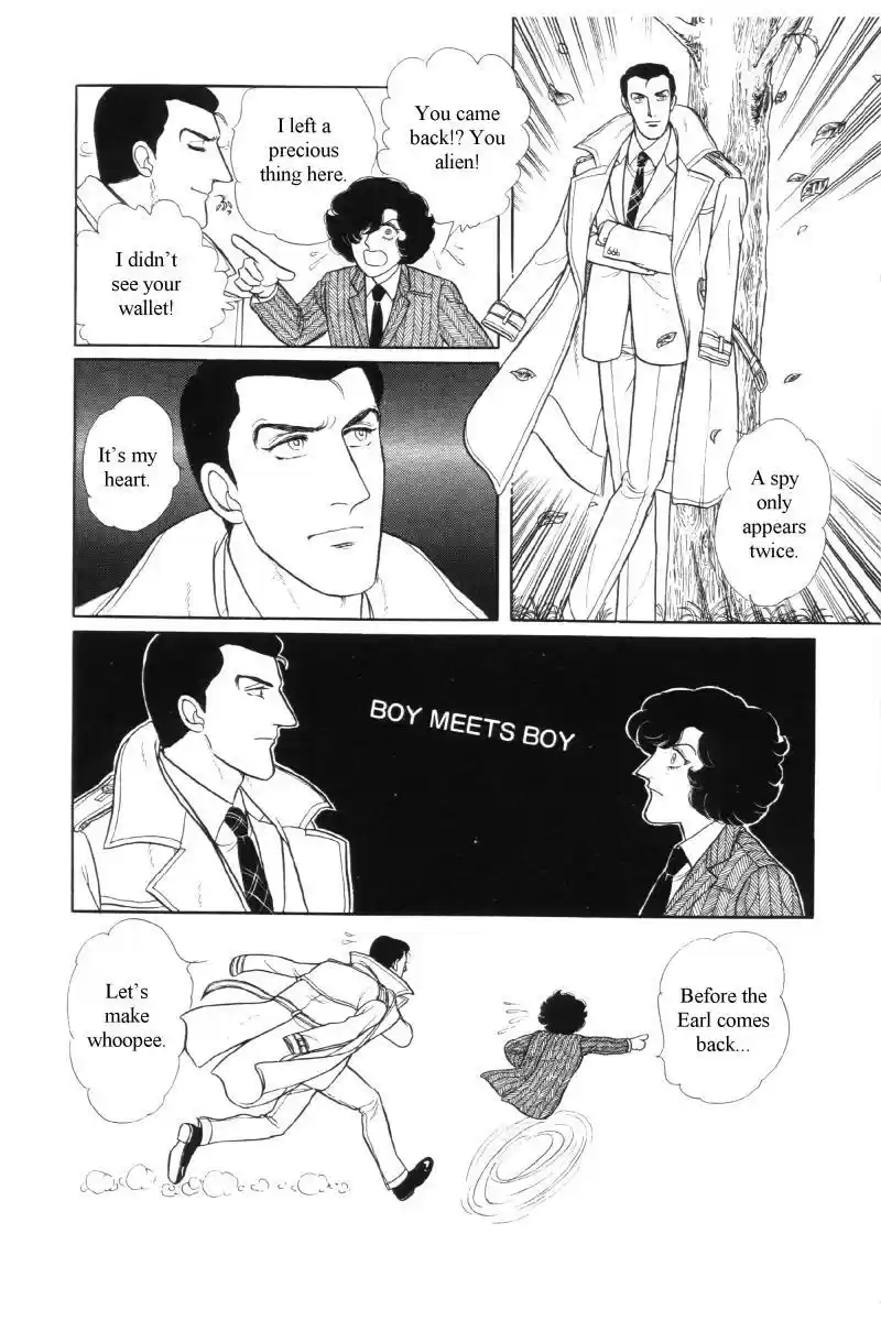 Eroica Yori Ai wo Komete vol.12 ch.12.6