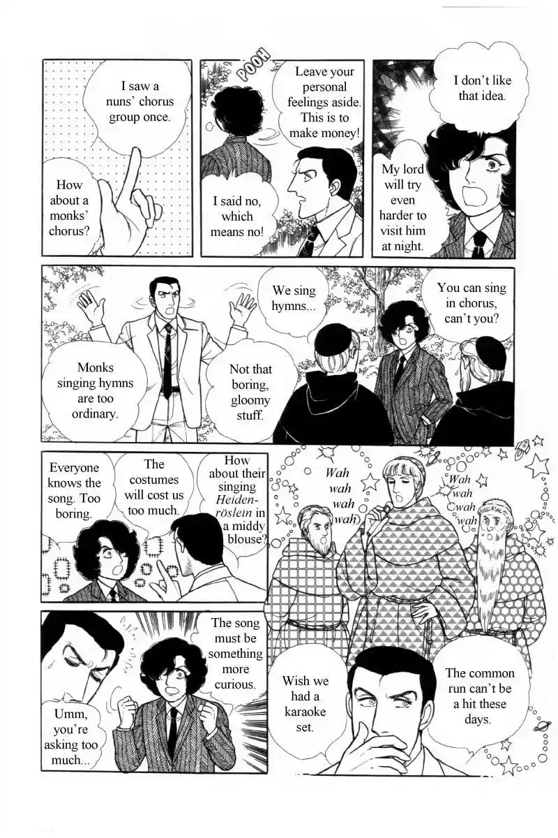 Eroica Yori Ai wo Komete vol.12 ch.12.6