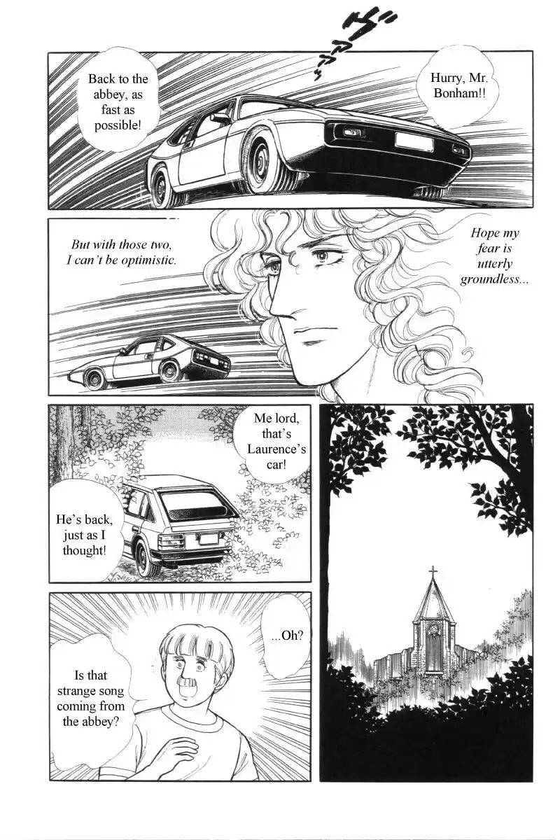 Eroica Yori Ai wo Komete vol.12 ch.12.6