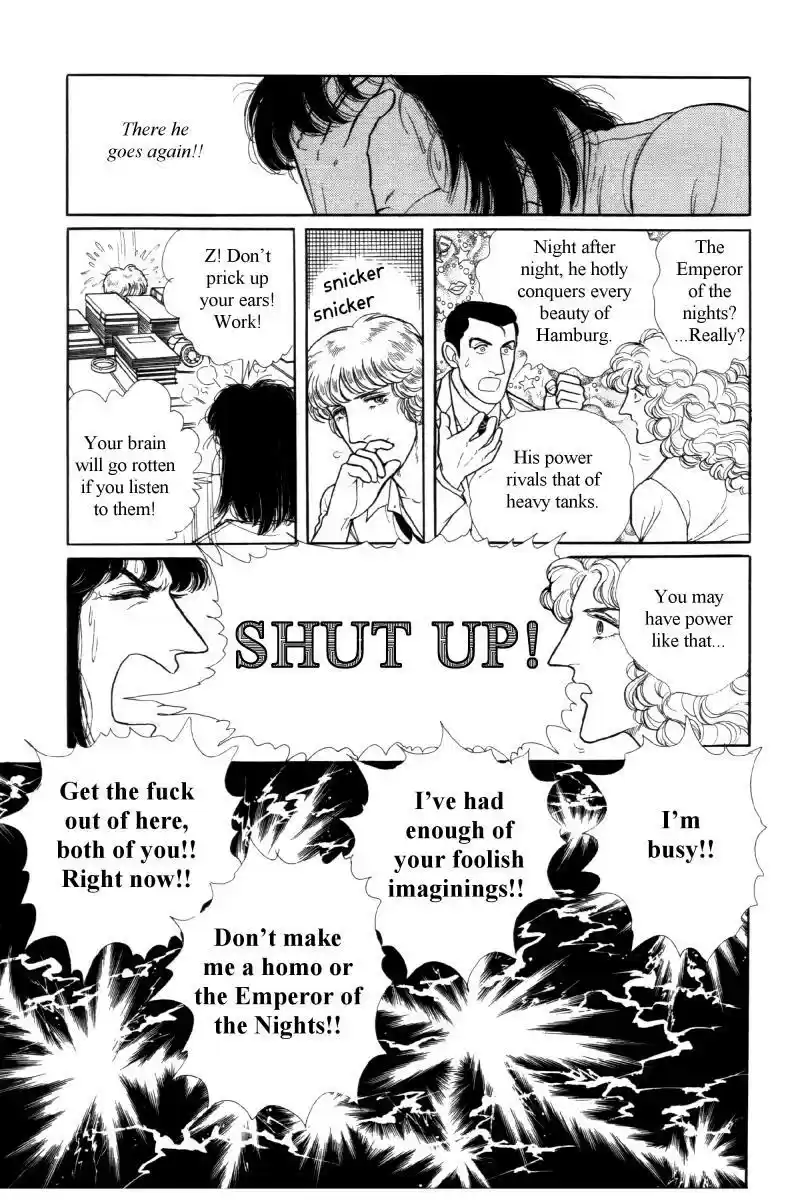 Eroica Yori Ai wo Komete vol.12 ch.12.6