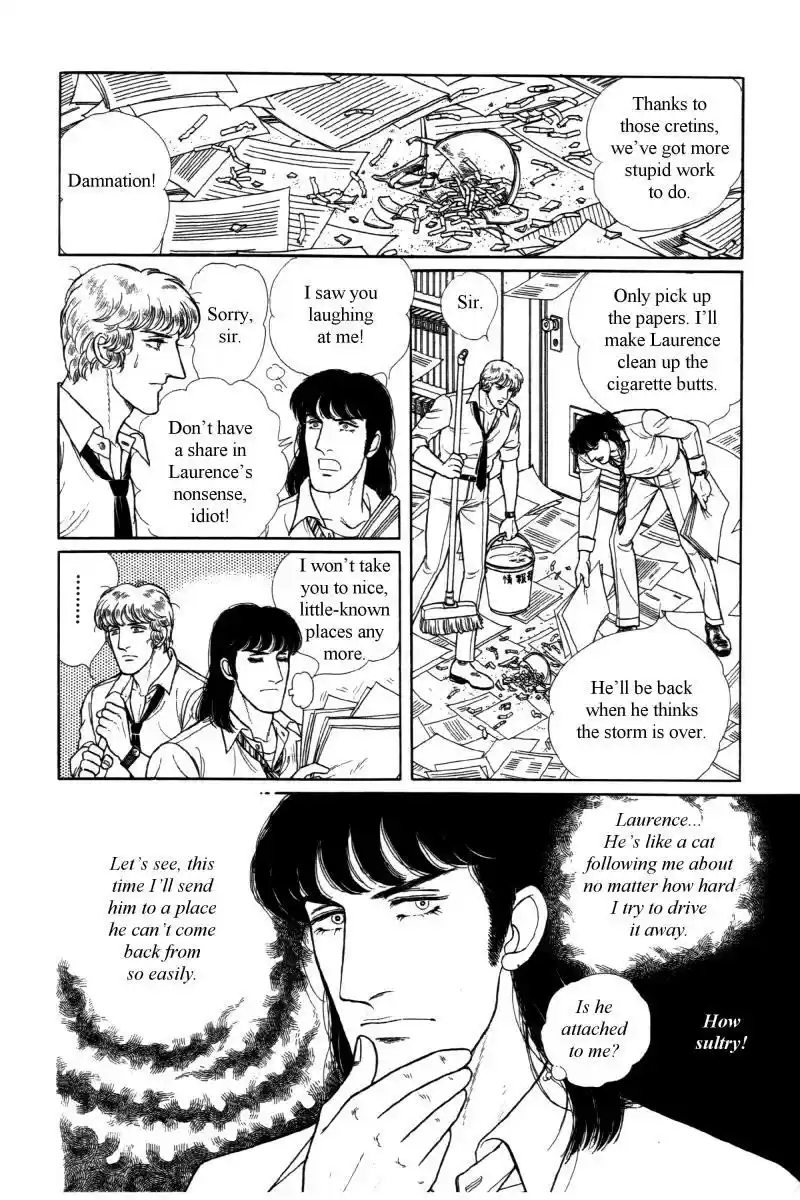 Eroica Yori Ai wo Komete vol.12 ch.12.6