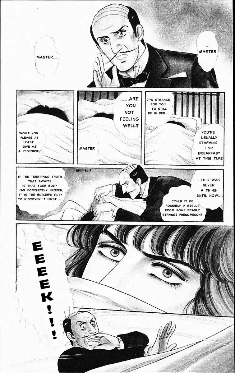 Eroica Yori Ai wo Komete vol.12 ch.13