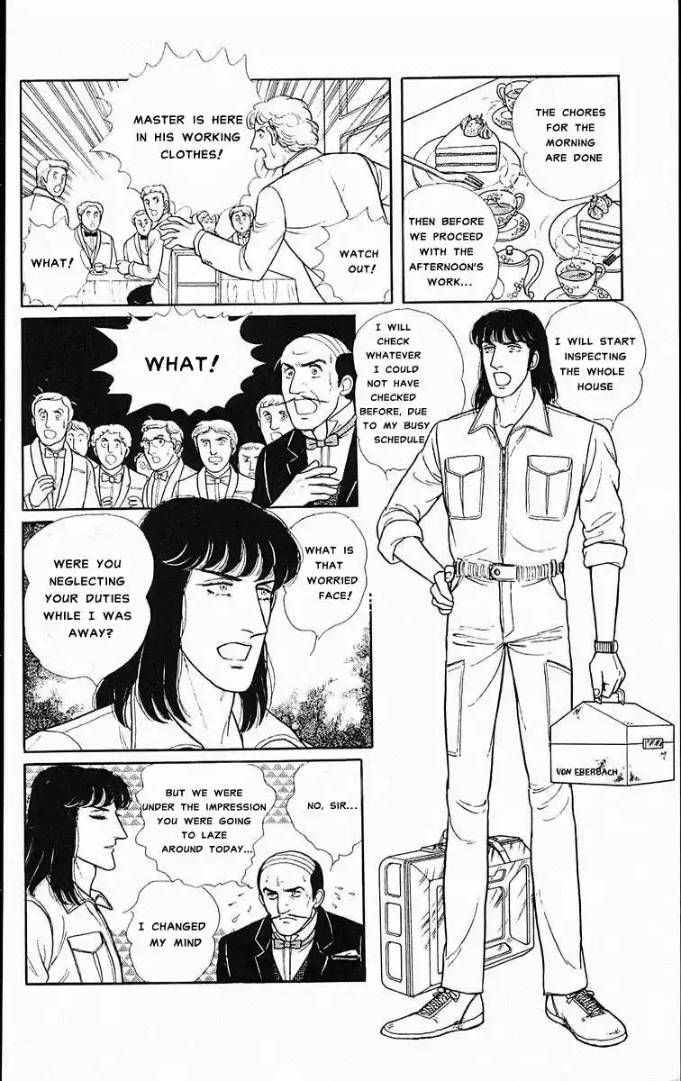 Eroica Yori Ai wo Komete vol.12 ch.13