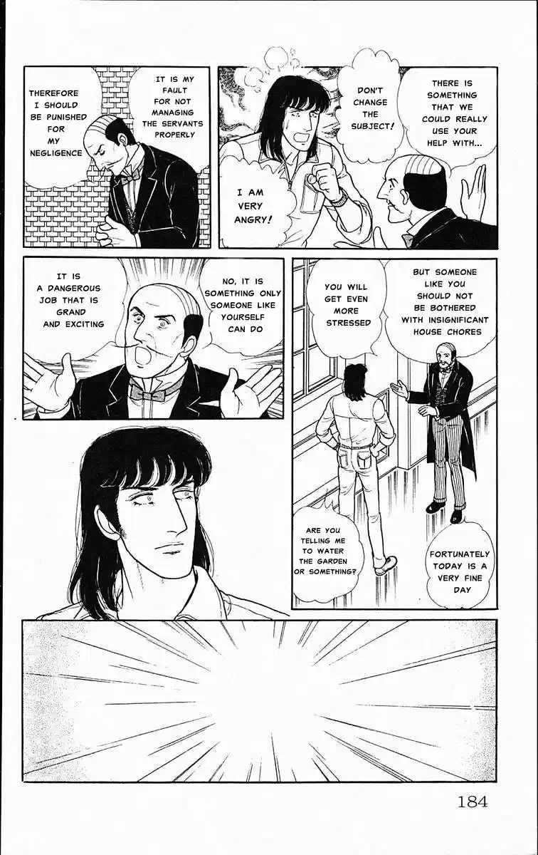 Eroica Yori Ai wo Komete vol.12 ch.13