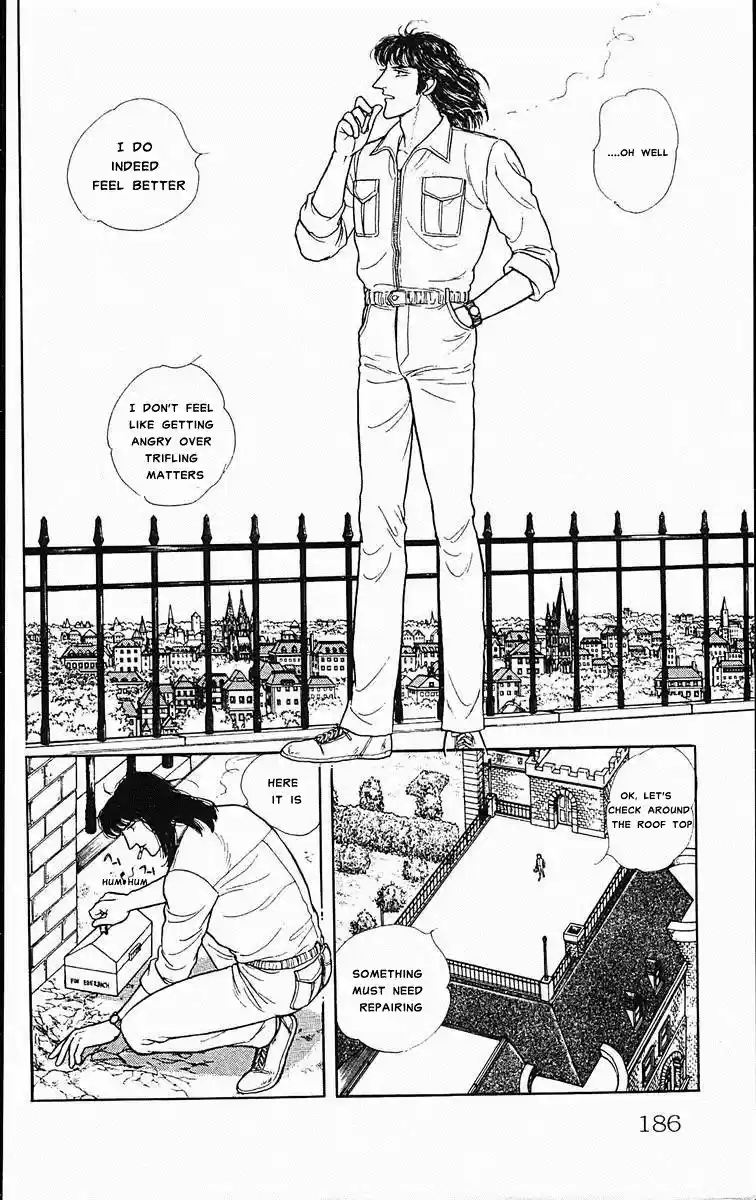 Eroica Yori Ai wo Komete vol.12 ch.13