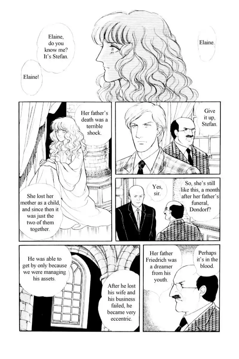 Eroica Yori Ai wo Komete vol.15 ch.13.5