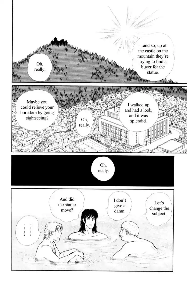 Eroica Yori Ai wo Komete vol.15 ch.13.5