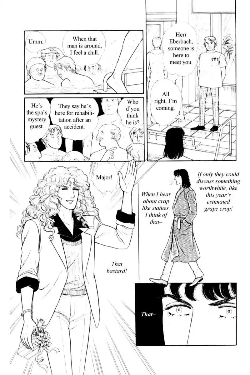 Eroica Yori Ai wo Komete vol.15 ch.13.5