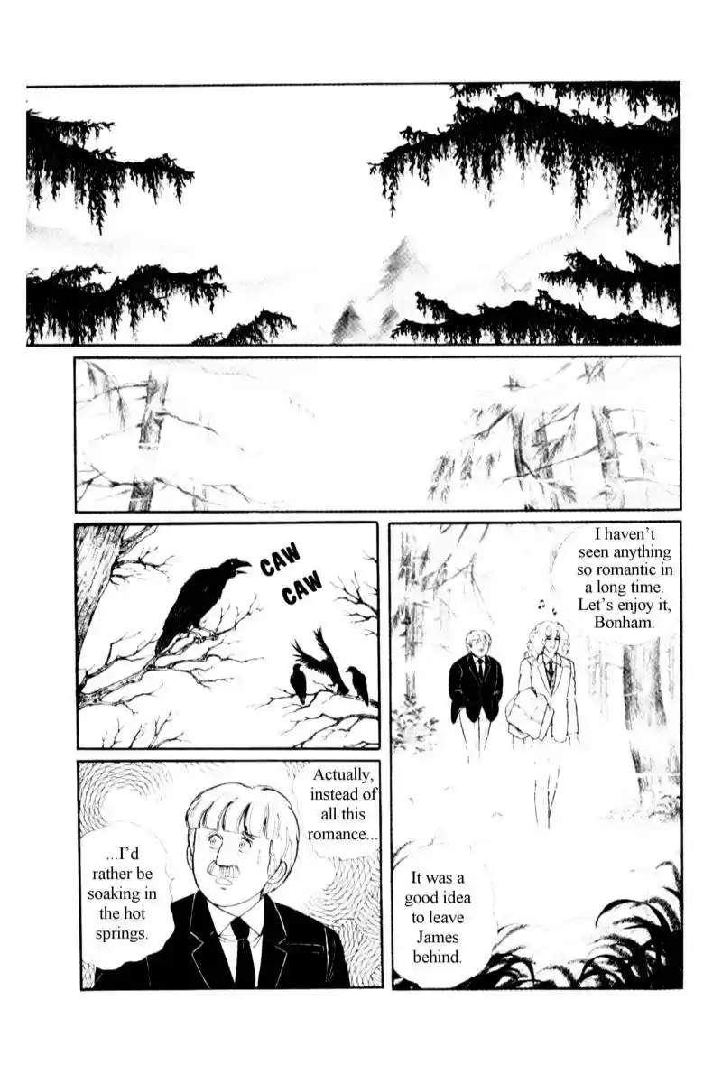 Eroica Yori Ai wo Komete vol.15 ch.13.5