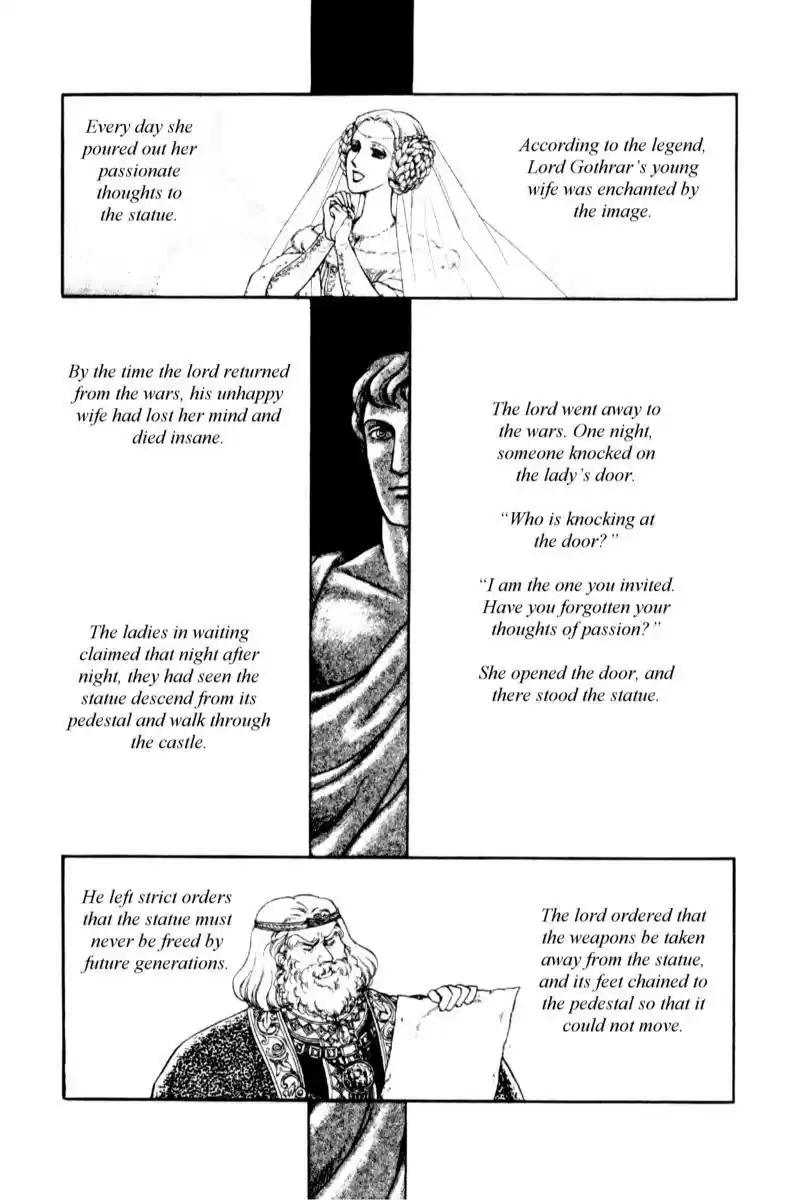 Eroica Yori Ai wo Komete vol.15 ch.13.5