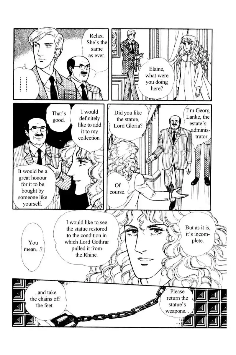 Eroica Yori Ai wo Komete vol.15 ch.13.5