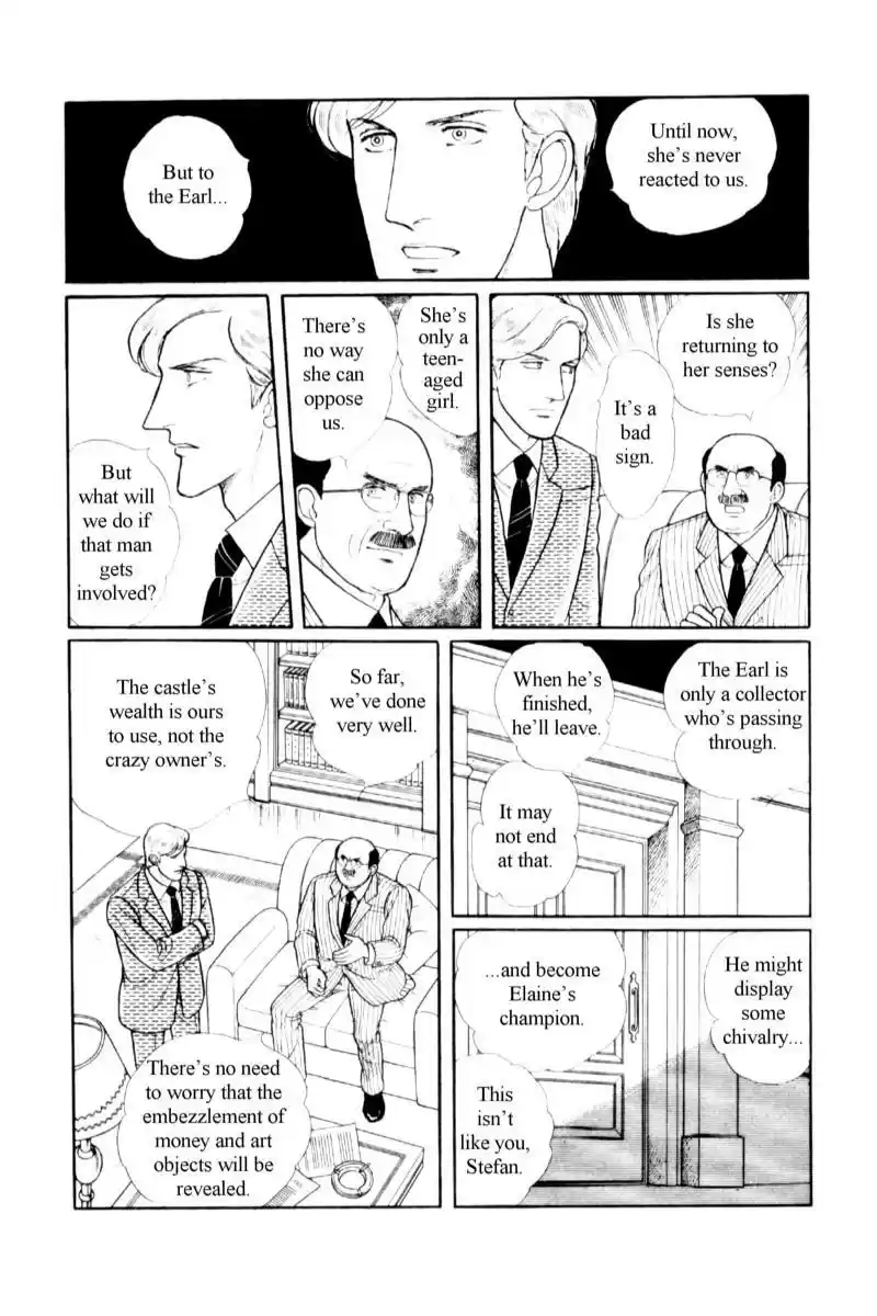 Eroica Yori Ai wo Komete vol.15 ch.13.5